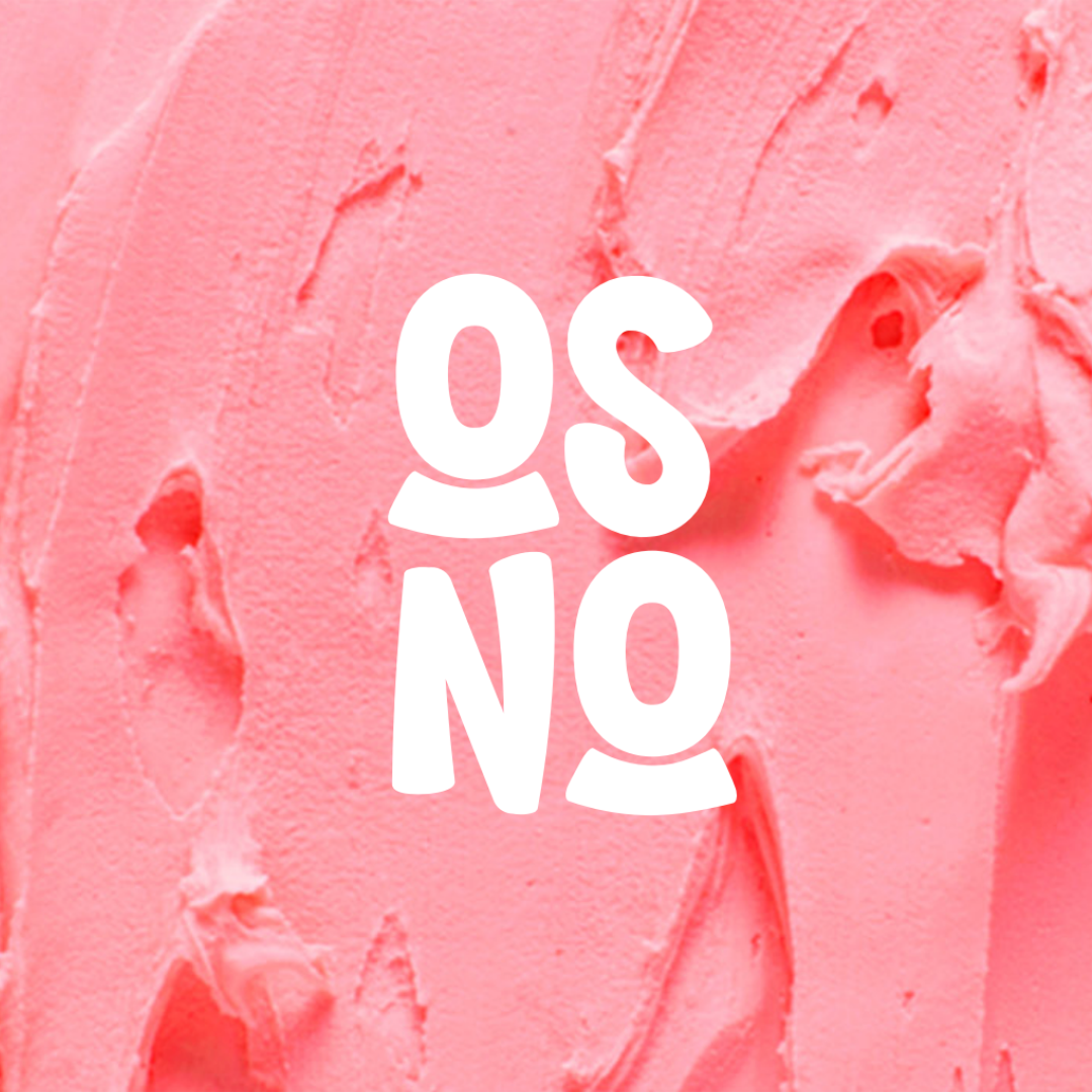 OSNO - Freezing the Standard in Branding Excellence - Aimstyle portfolio project